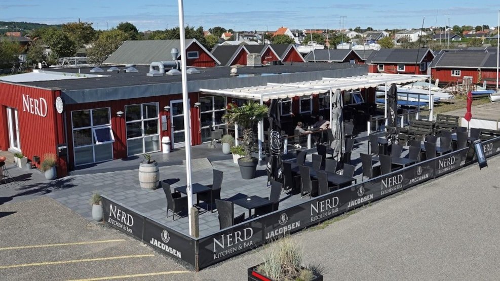 Restaurant NerD, Frederikshavn, Denmark