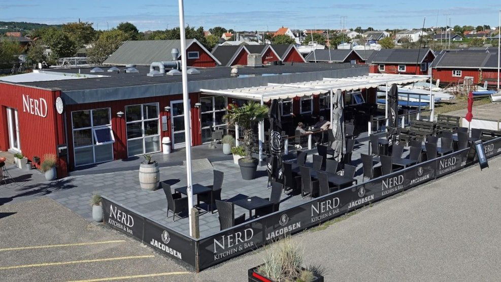 Restaurant NerD, Restaurant in Frederikshavn