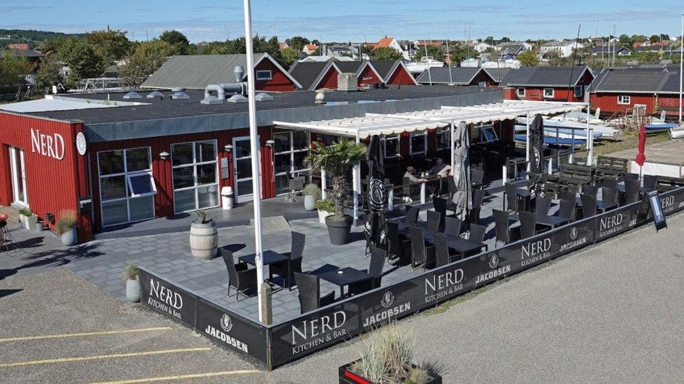 Restaurant NerD restaurant in Frederikshavn, Denmark