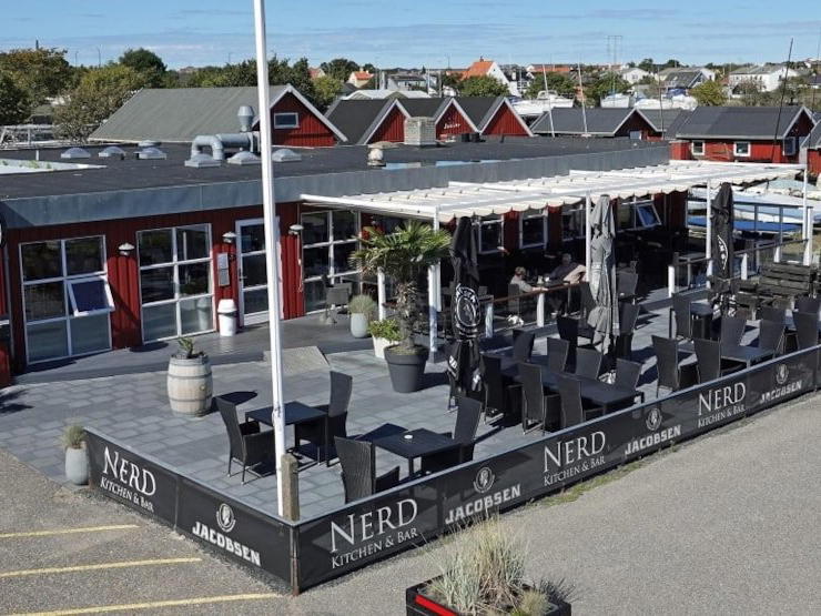 Restaurant NerD, Frederikshavn, Denmark