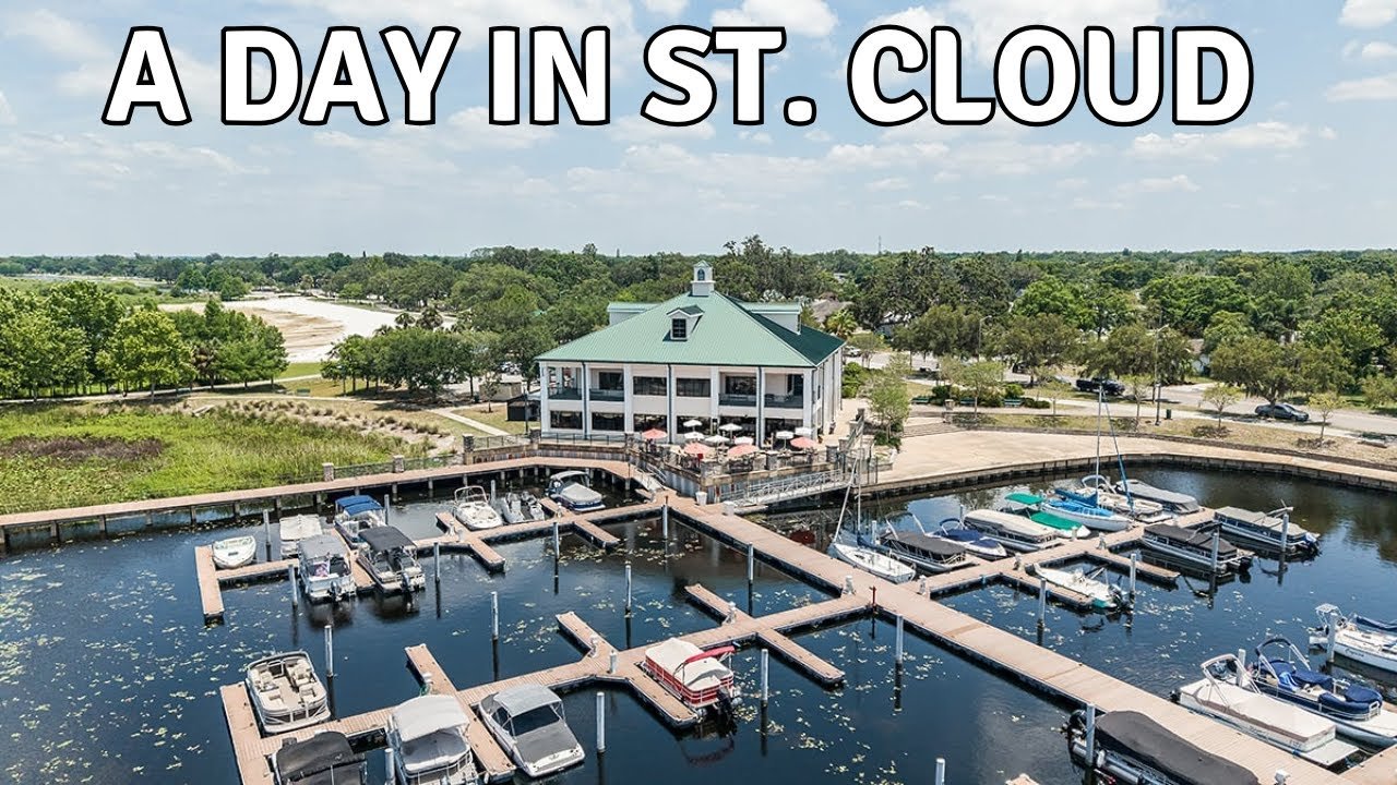 Crabby's On The Lakefront restaurant in St Cloud, United States
