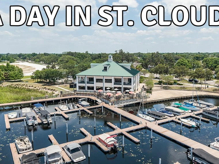 Crabby's On The Lakefront, St Cloud, United States