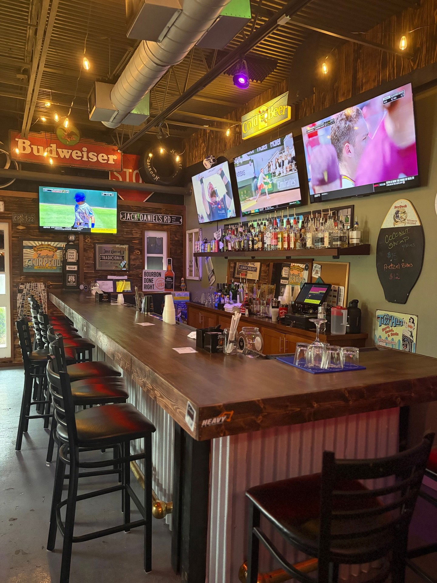 Pour & Proper, Restaurant in Hilton Head Island