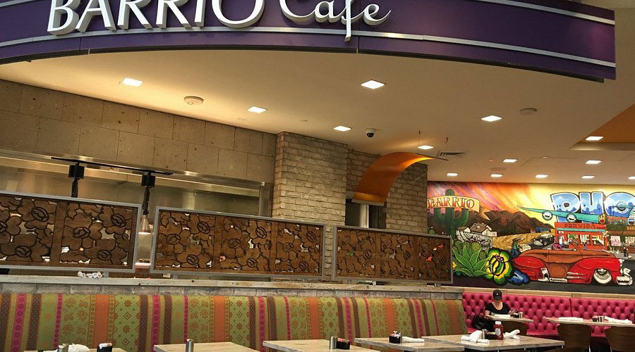 Barrio Cafe Sky Harbor, Restaurant in Phoenix