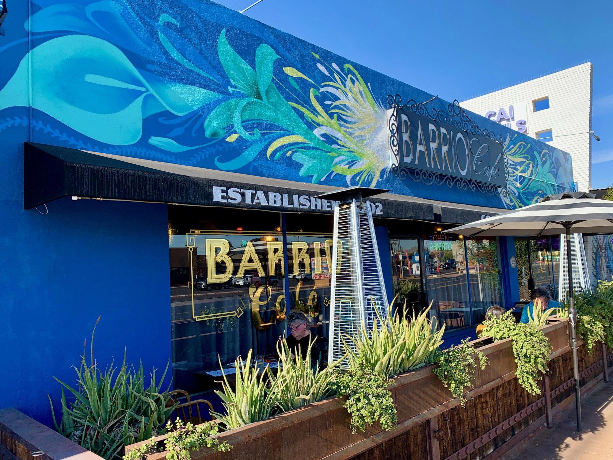 Barrio Cafe Sky Harbor restaurant in Phoenix, United States