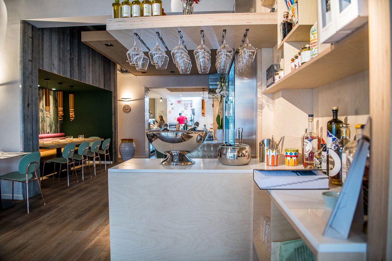 Fico, Restaurant in Ixelles