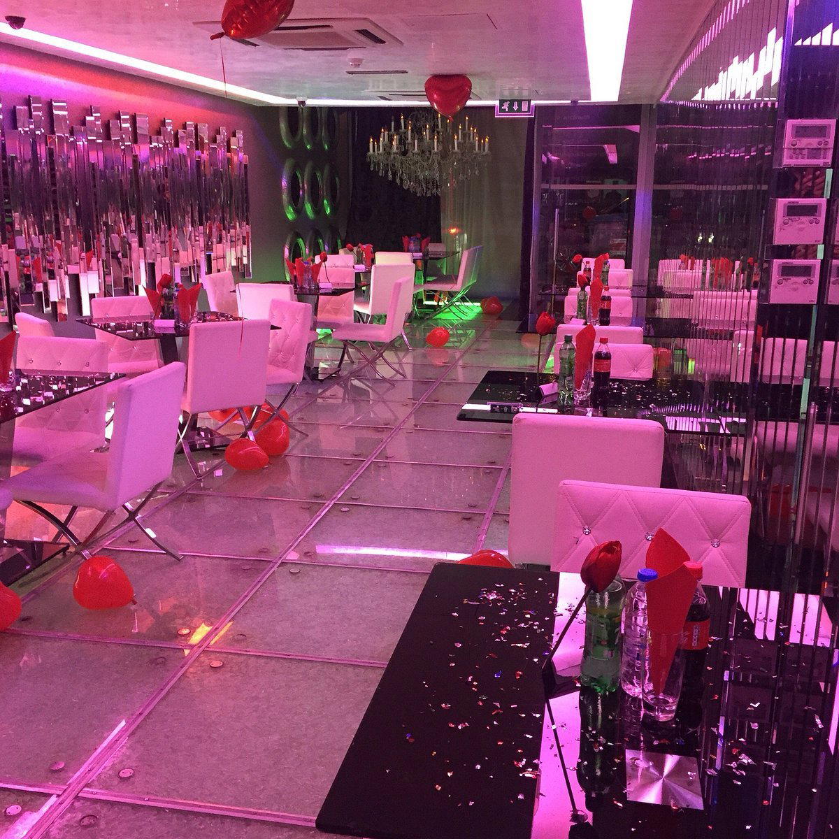 Mantra restaurant in London, United Kingdom