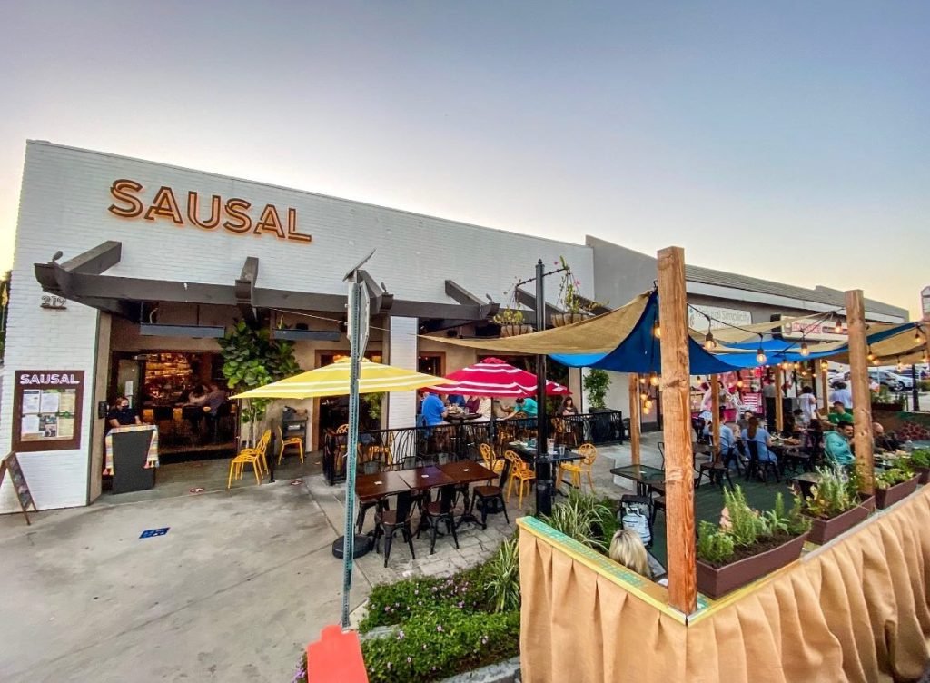 Sausal, El Segundo, United States