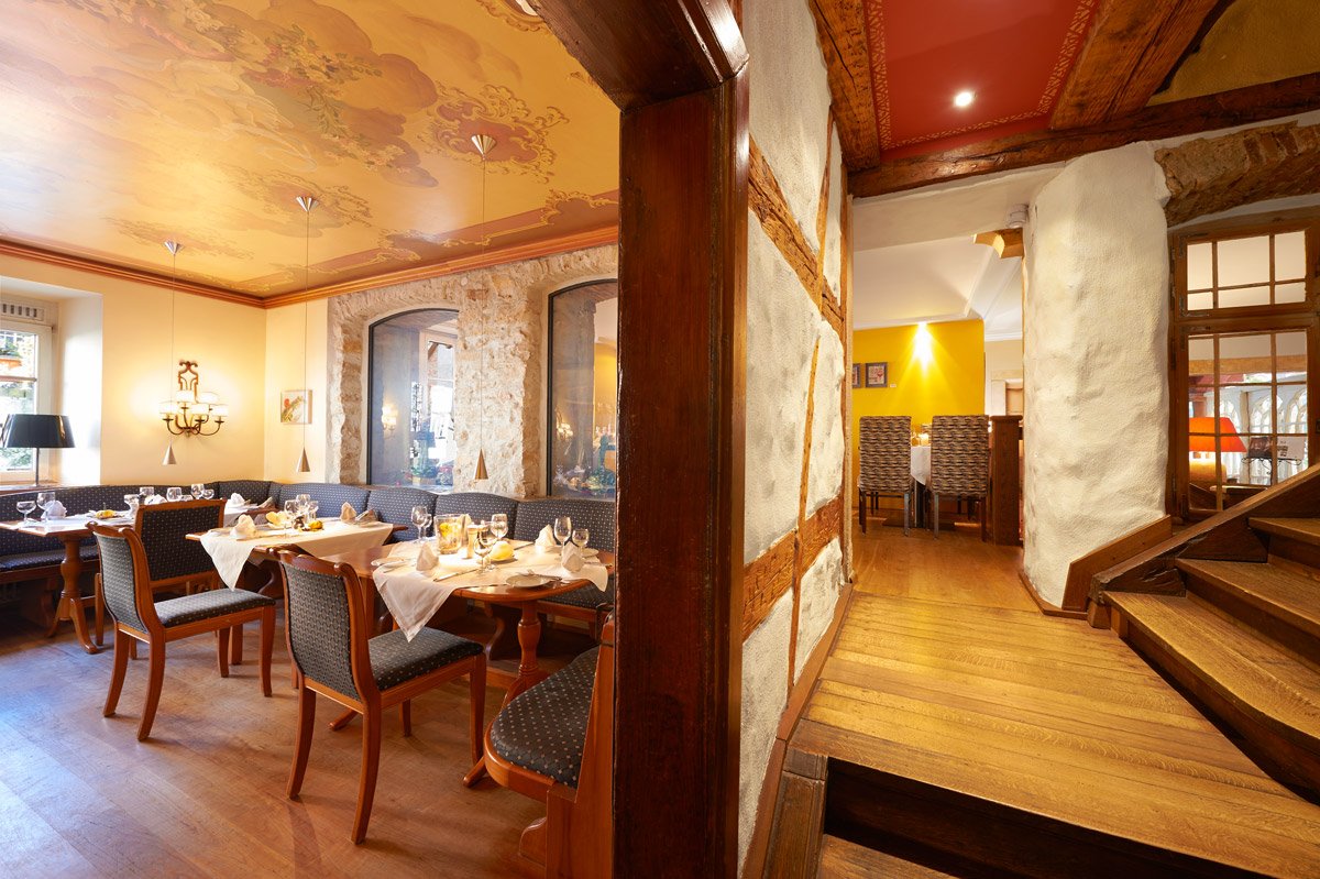Krone, Restaurant in Heitersheim