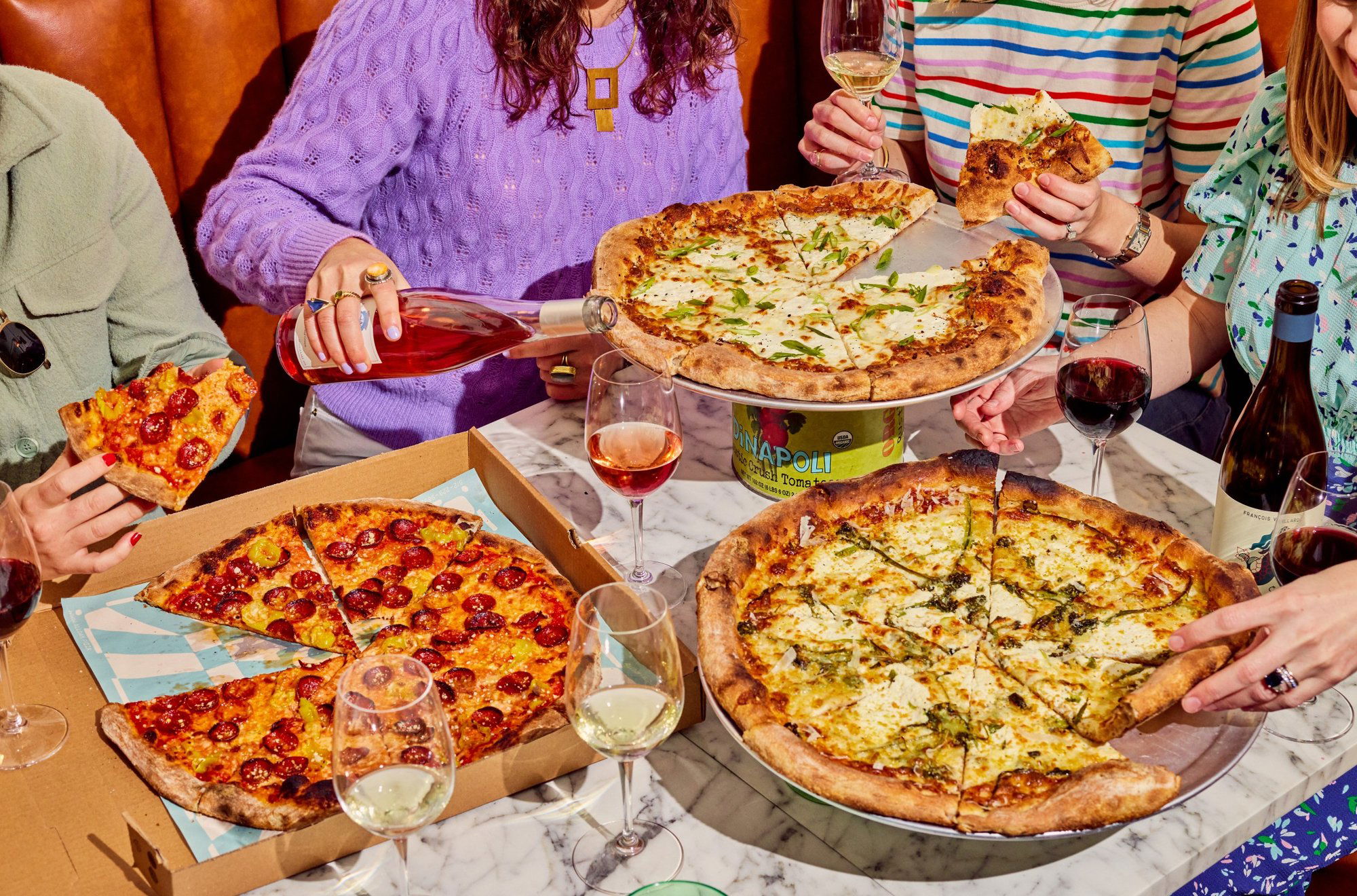 Small’s Pizza, Restaurant in Austin