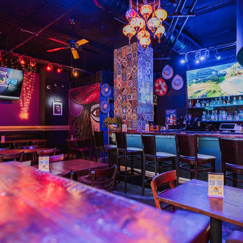 Senoritas Cantina On Dearborn, Restaurant in Chicago