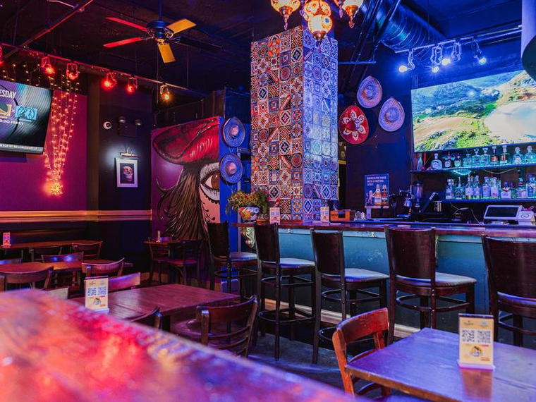 Senoritas Cantina On Dearborn, Chicago, United States