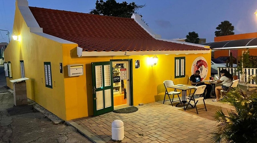 Italy in the World, Oranjestad, Aruba