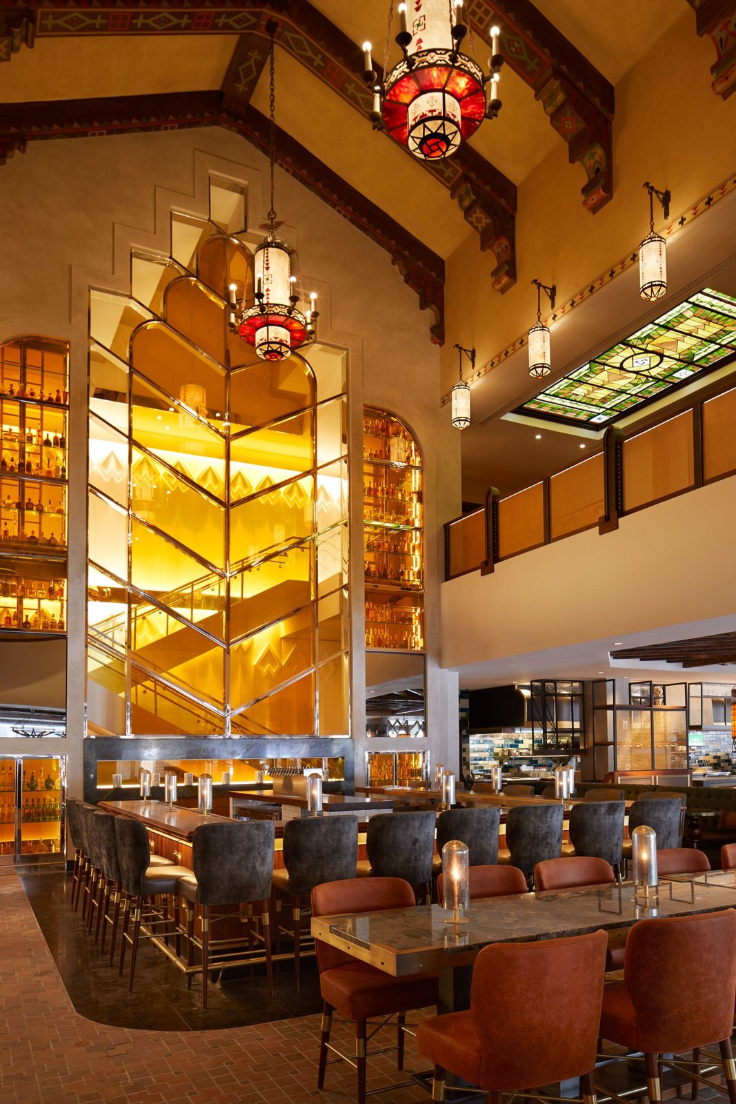 Ámbar, Restaurant in El Paso