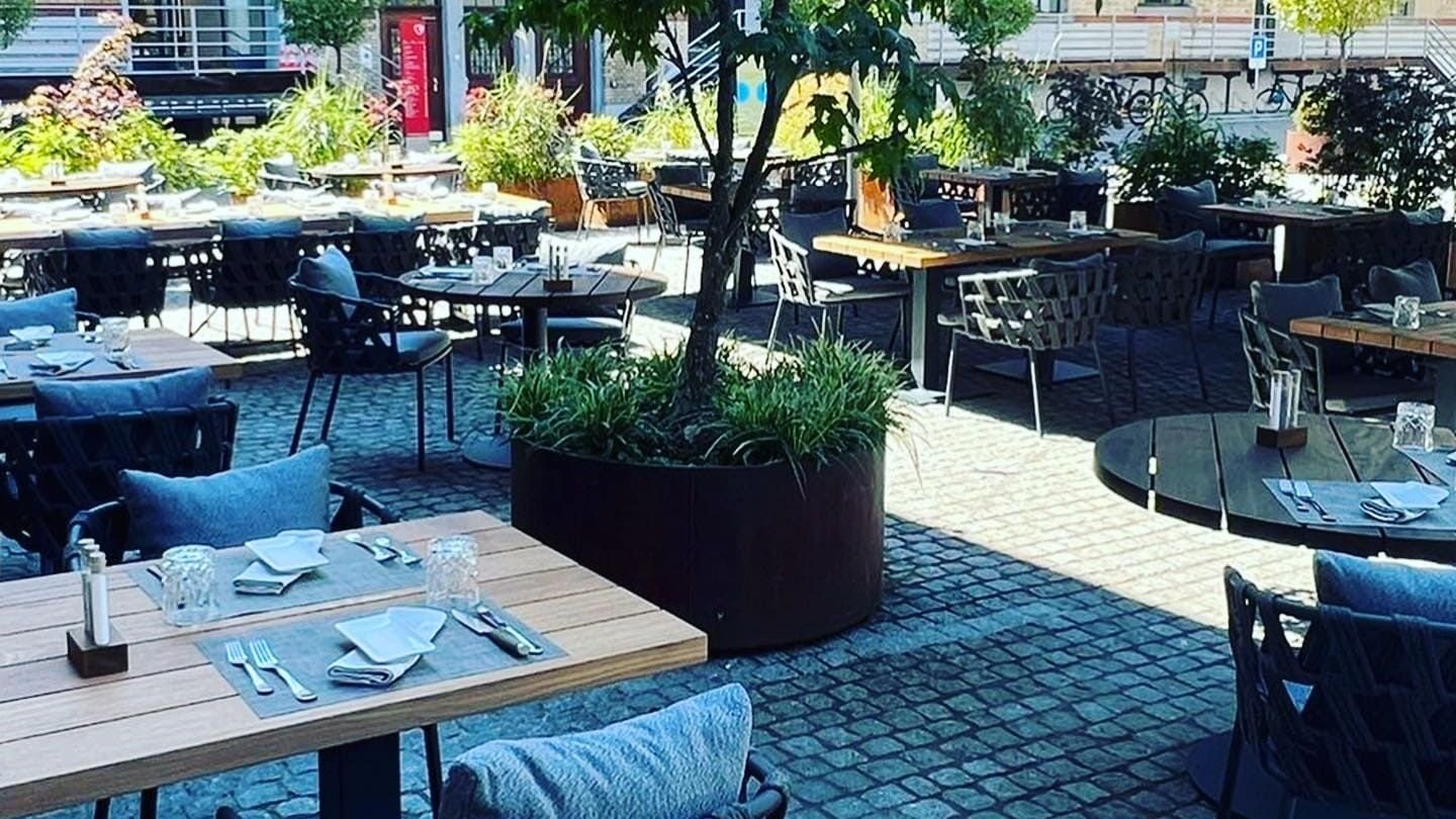 Napa Grill restaurant in Zürich