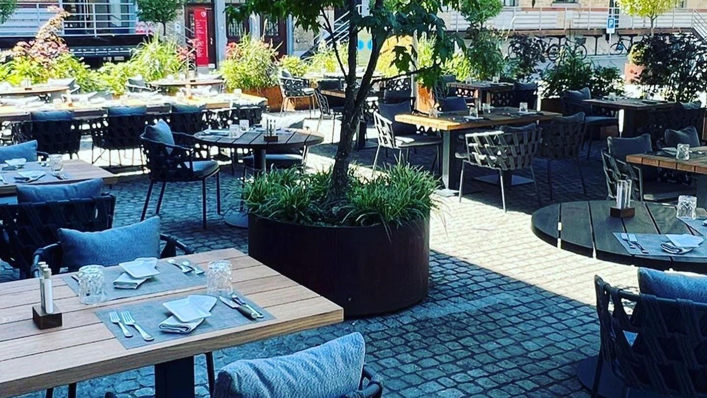 Napa Grill, Zürich, Switzerland