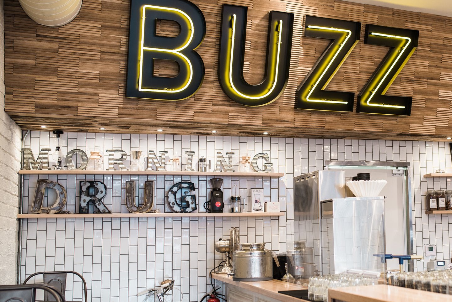Better Buzz Coffee restaurant in Encinitas, United States