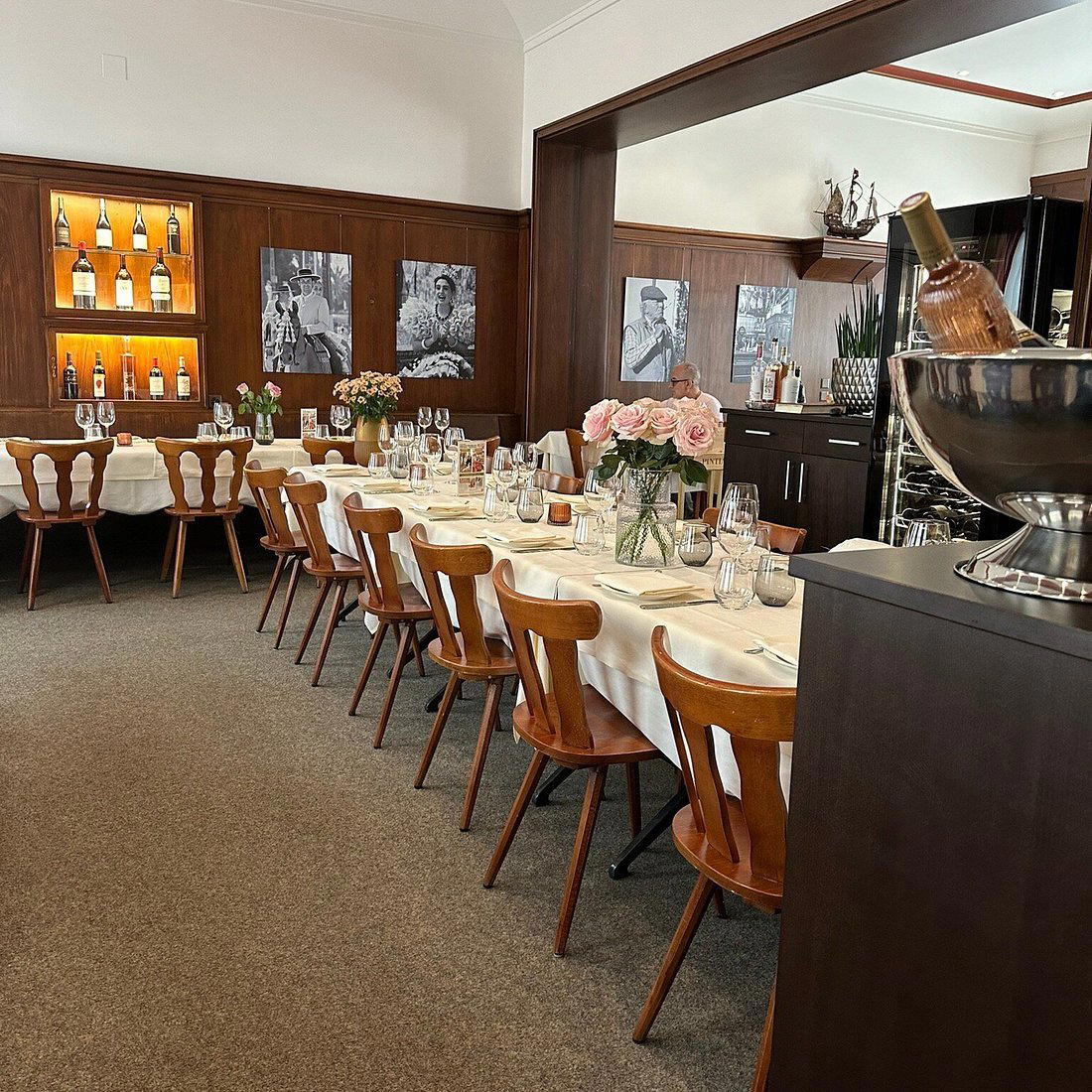 Gonzalez restaurant in Zürich, Switzerland