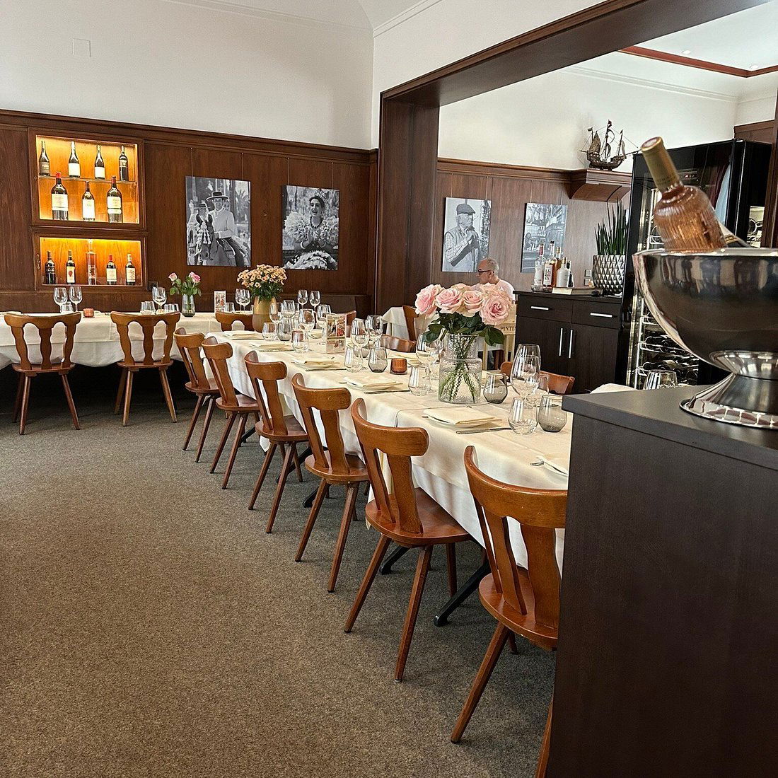 Gonzalez, Restaurant in Zürich
