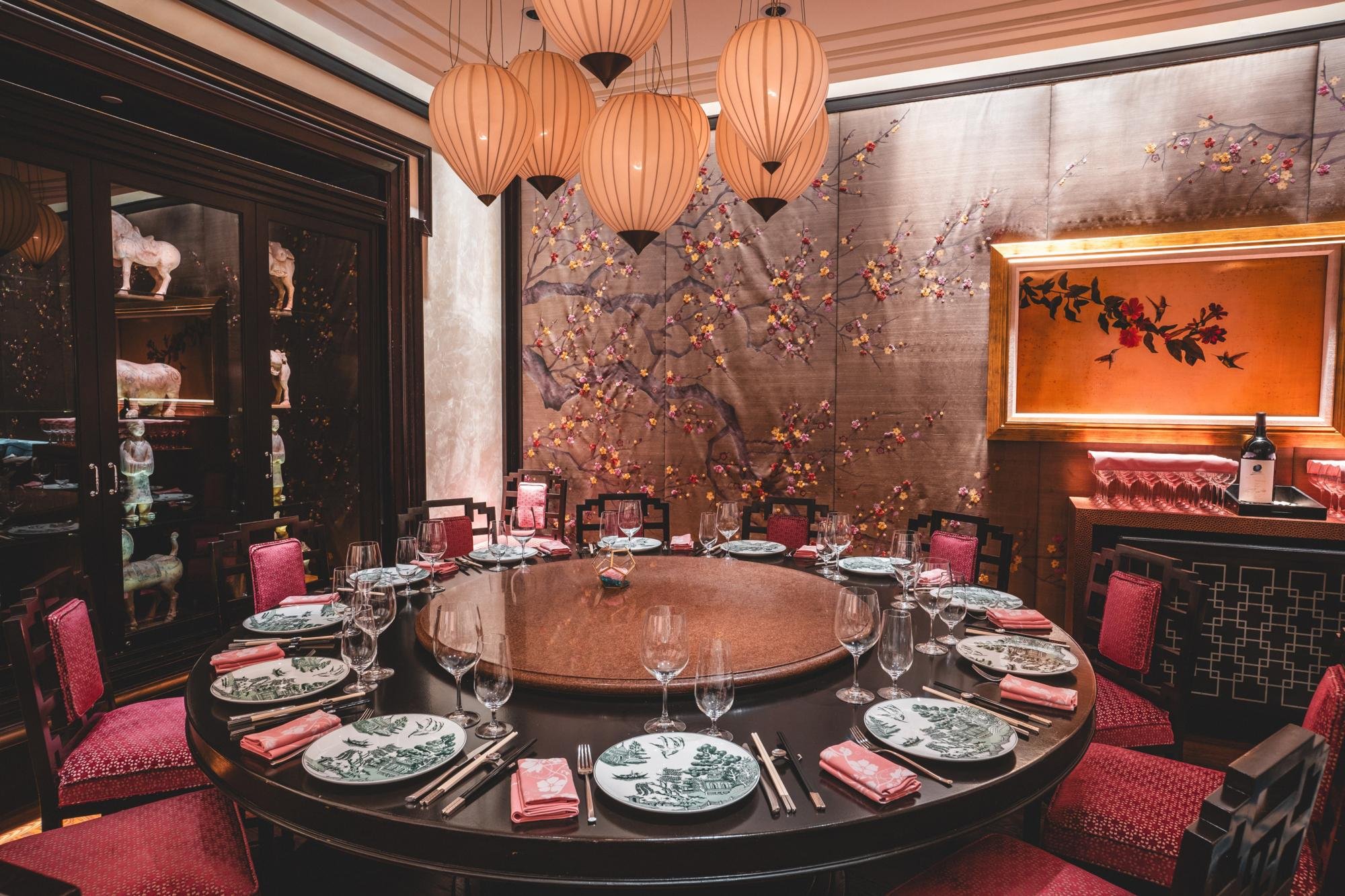 Blossom restaurant in Las Vegas, United States