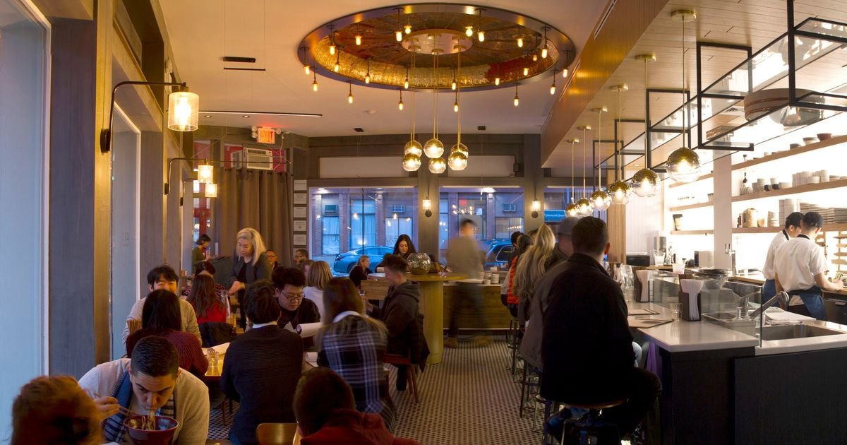 Jeju Noodle Bar Nolita, Restaurant in New York City
