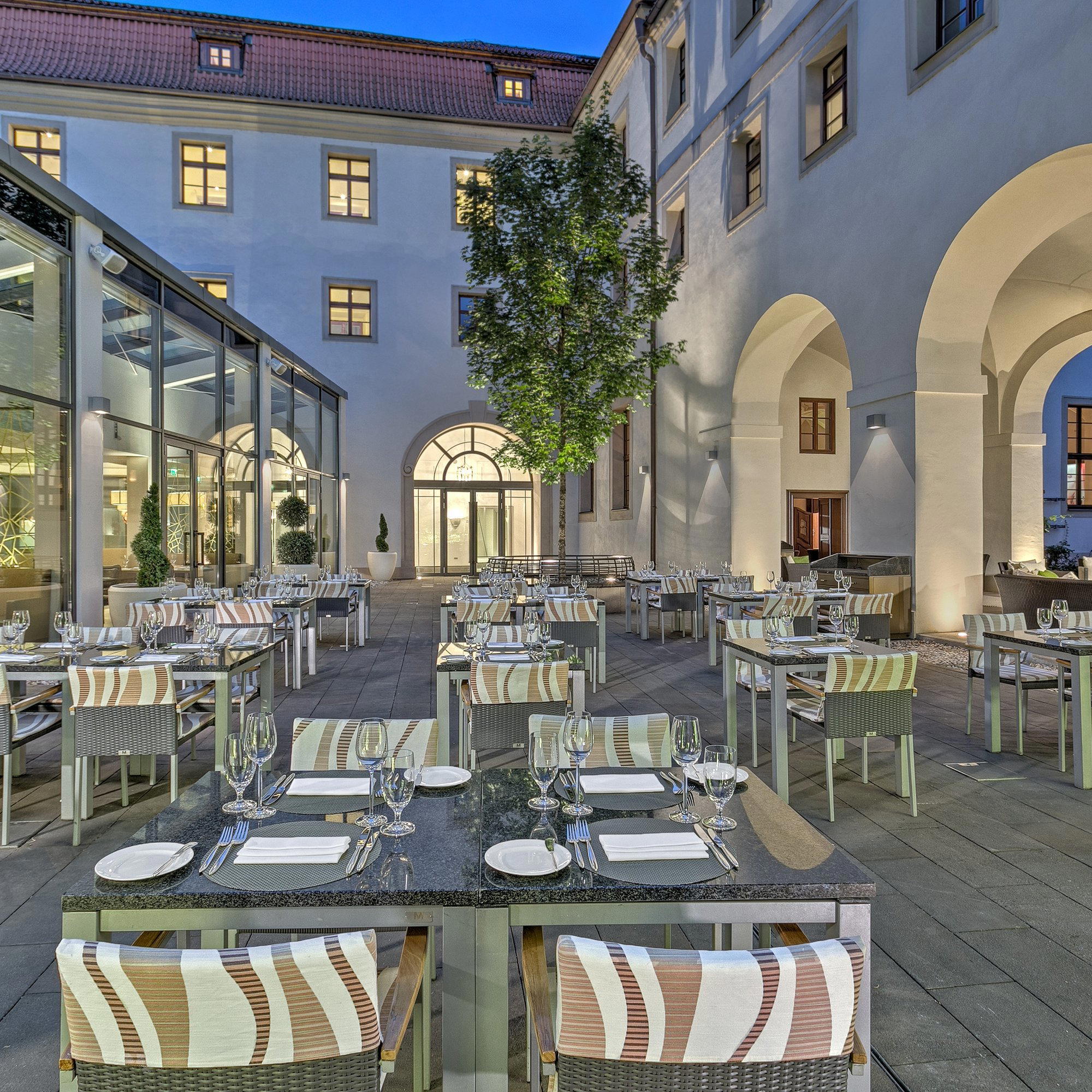 Augustine Restaurant & Garden