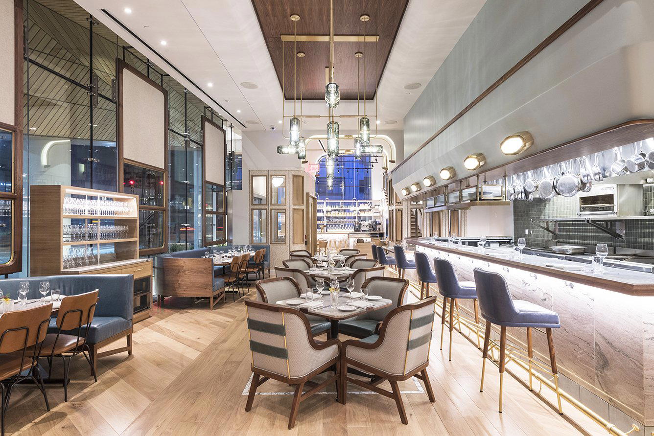 Walnut Street Cafe restaurant in Philadelphia, United States