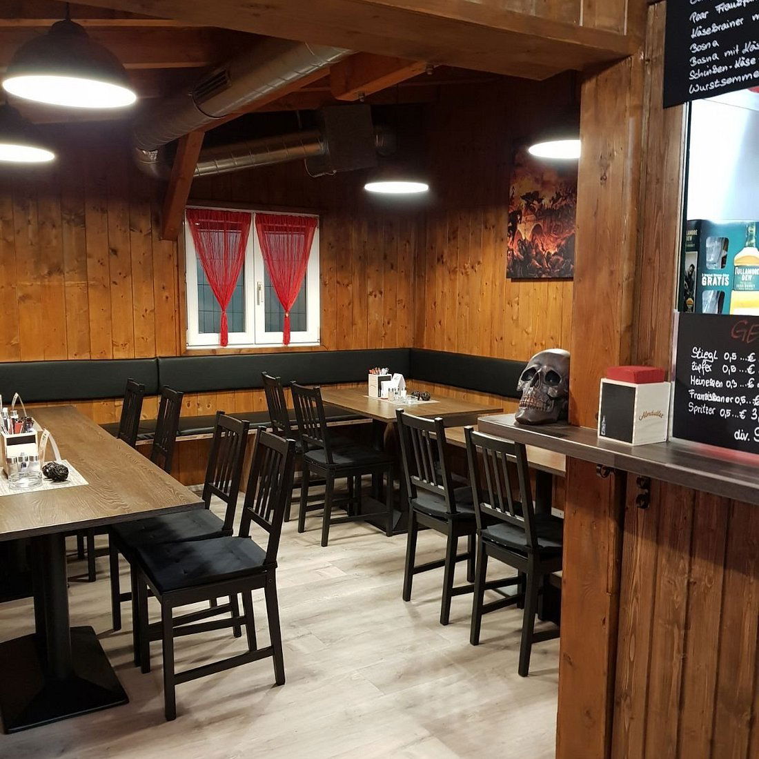 Hell's Kitchen, Restaurant in Thalgau
