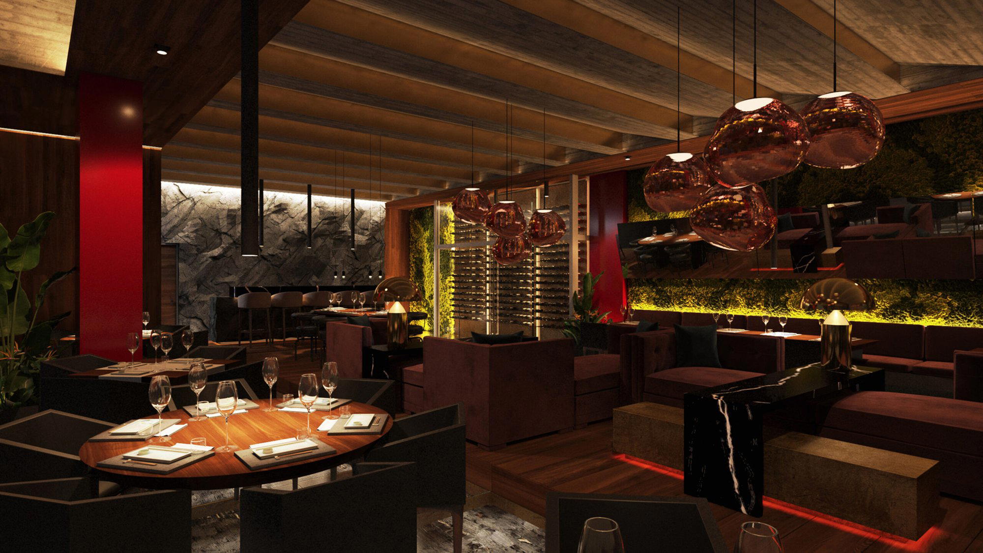 99 Sushi Bar (Hermosilla) restaurant in Madrid, Spain