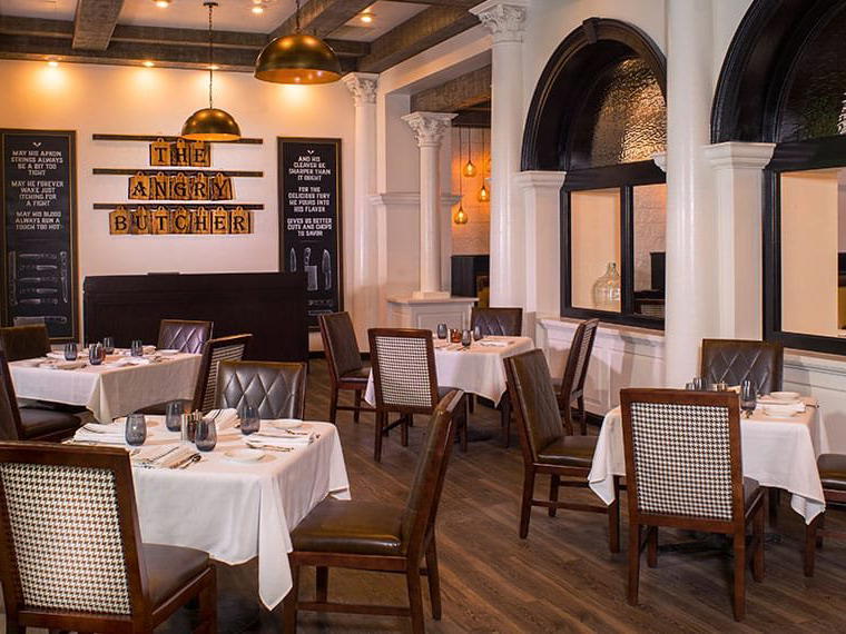 The Angry Butcher Steakhouse, Las Vegas, United States