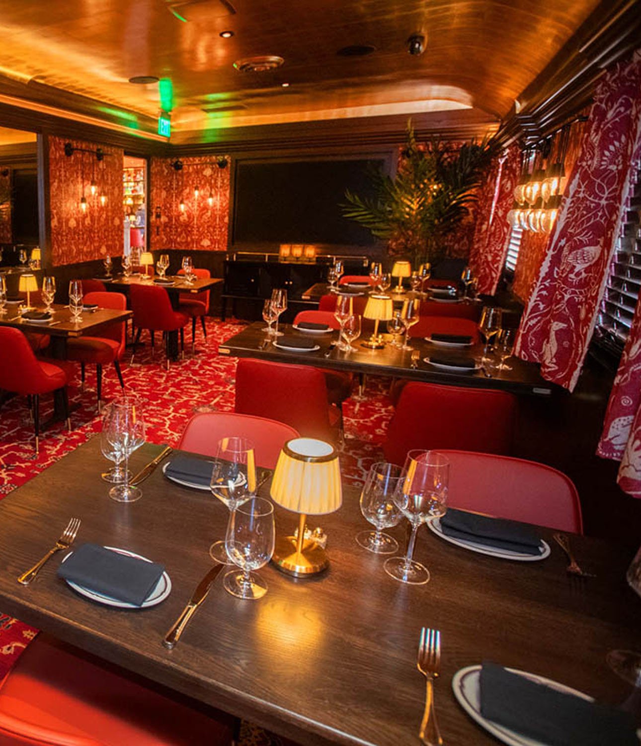 Big Rock Italian Chophouse restaurant in Birmingham, United States