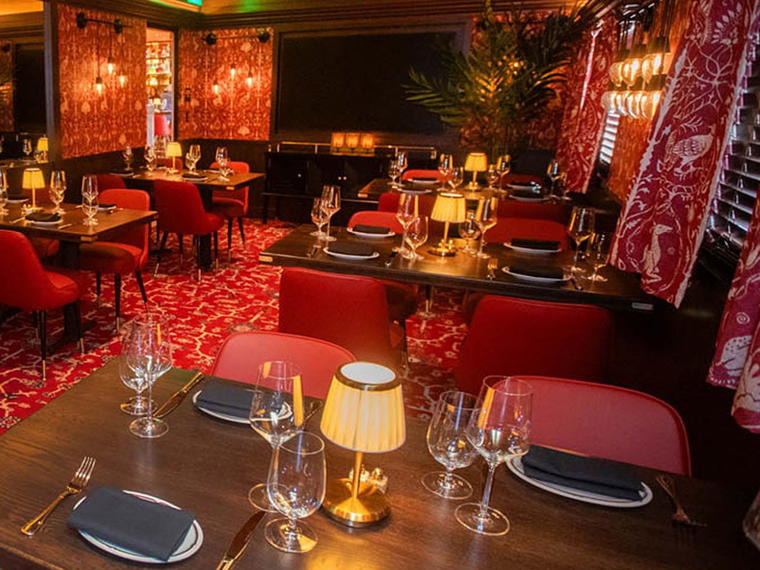 Big Rock Italian Chophouse, Birmingham, United States