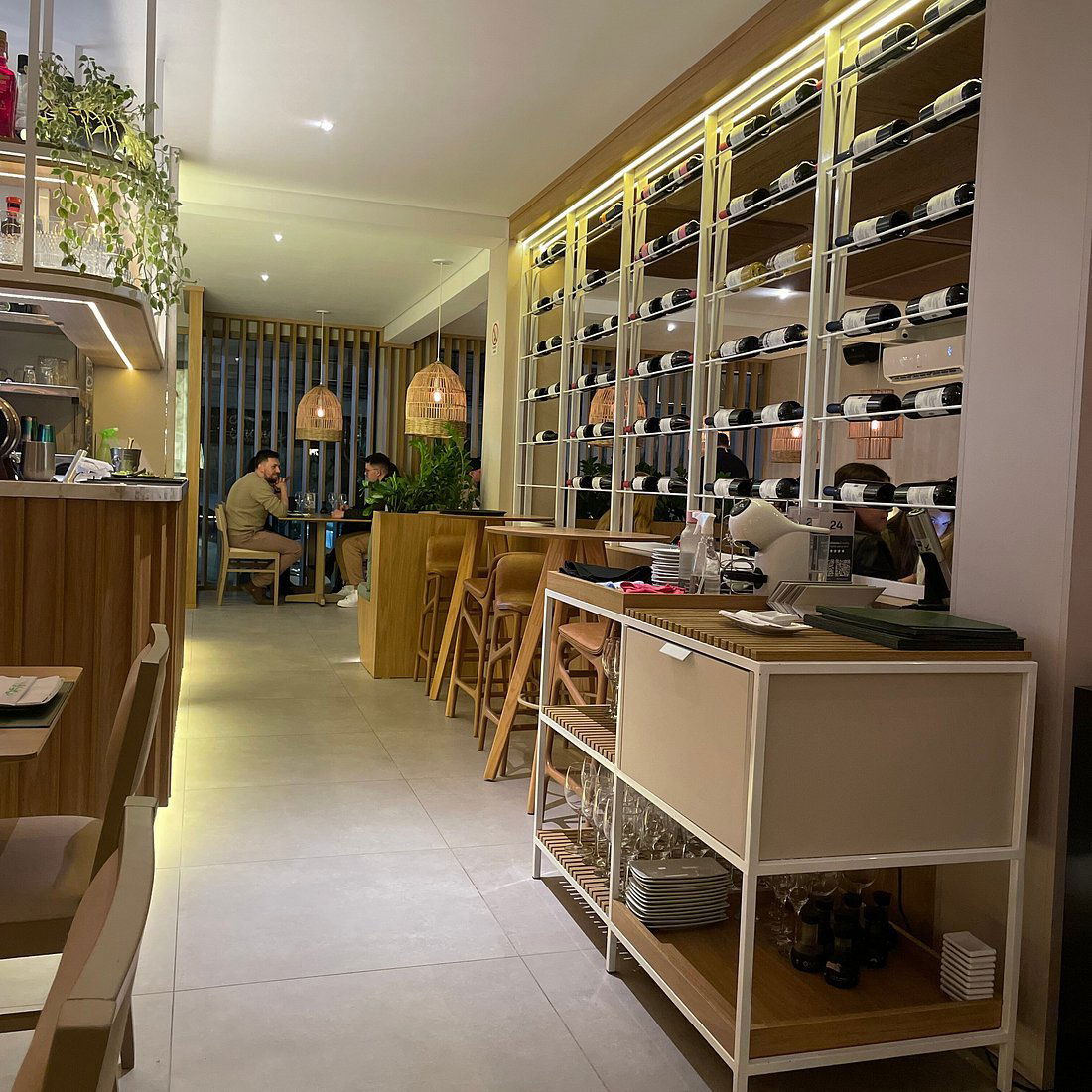 360 Terra e Mar, Restaurant in Santa Cruz Do Sul