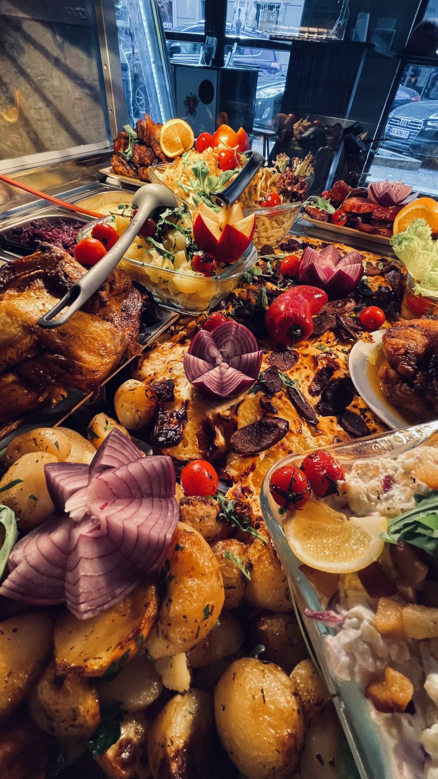 Belvárosi Disznótoros - Király utca, Restaurant in Budapest