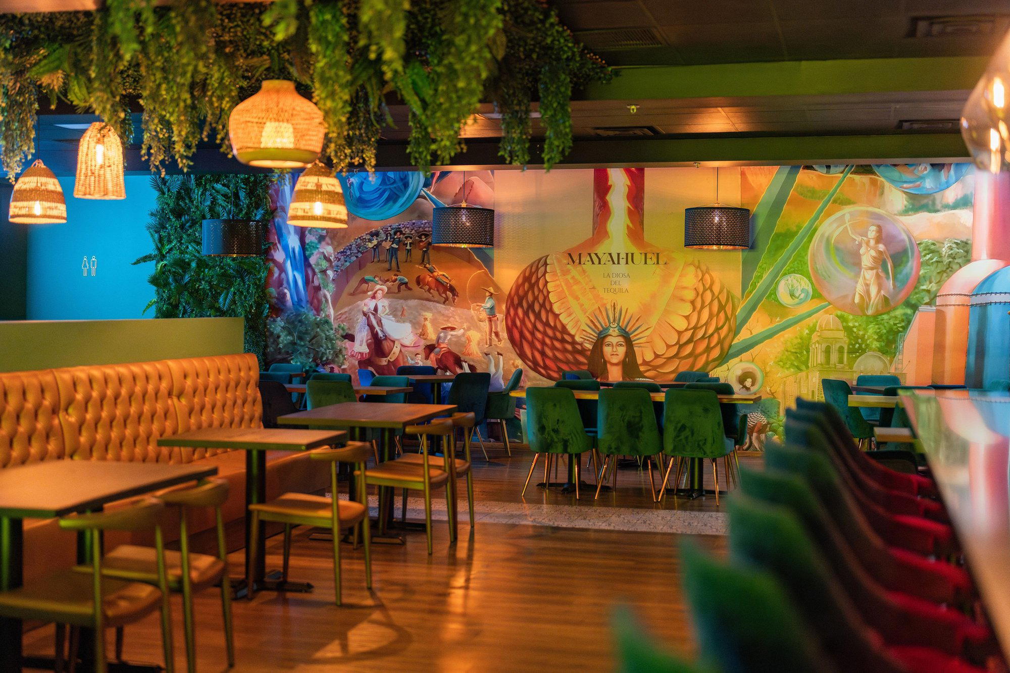 Tequila Cocina + Cantina restaurant in Phoenix, United States