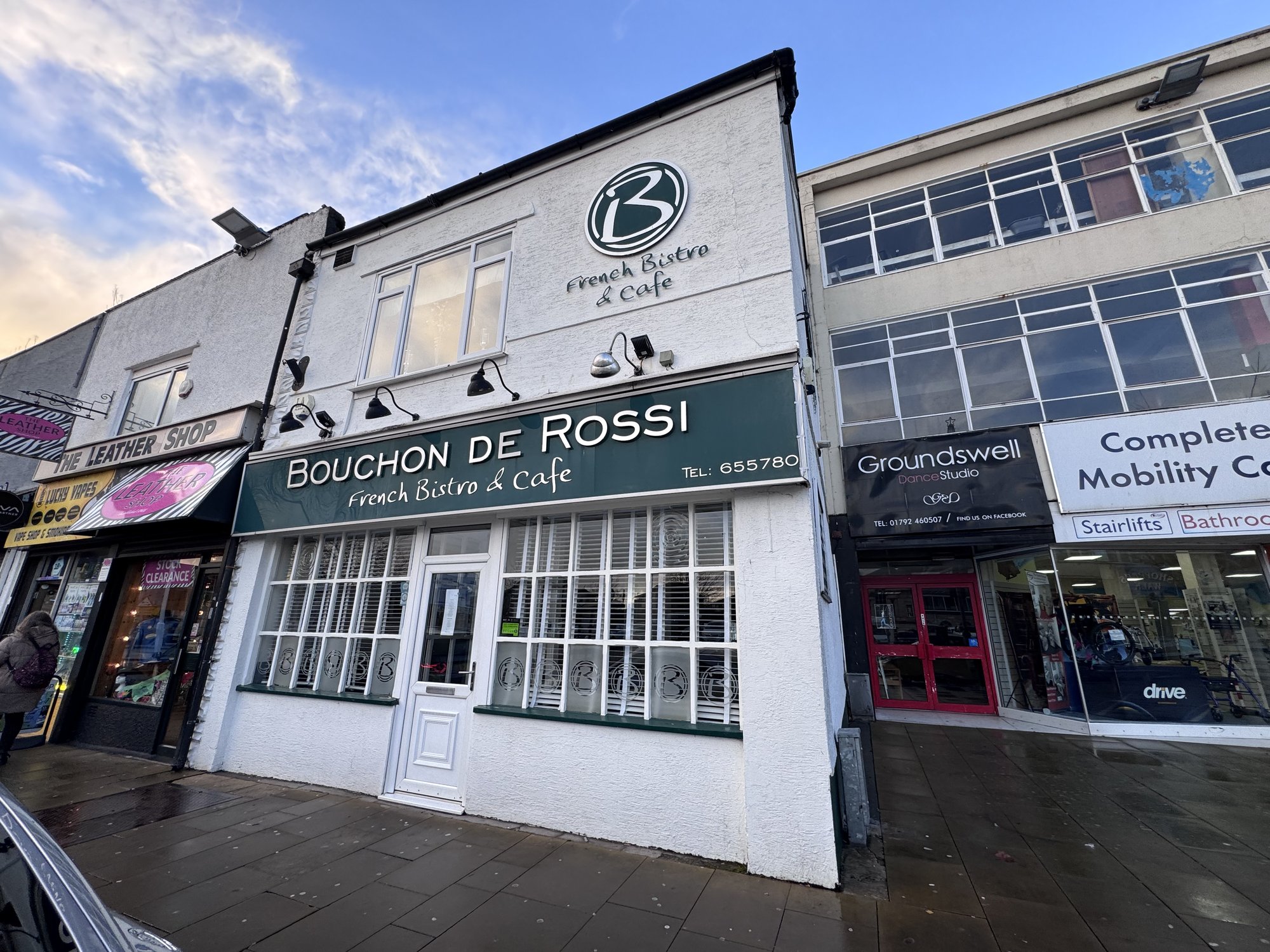 Bouchon De Rossi
