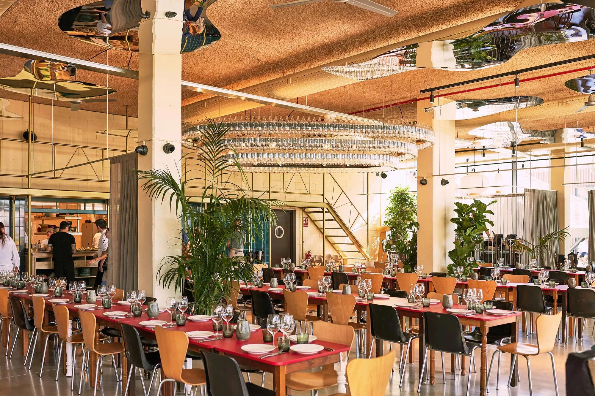 SUPERLOCAL restaurant in Barcelona, Spain