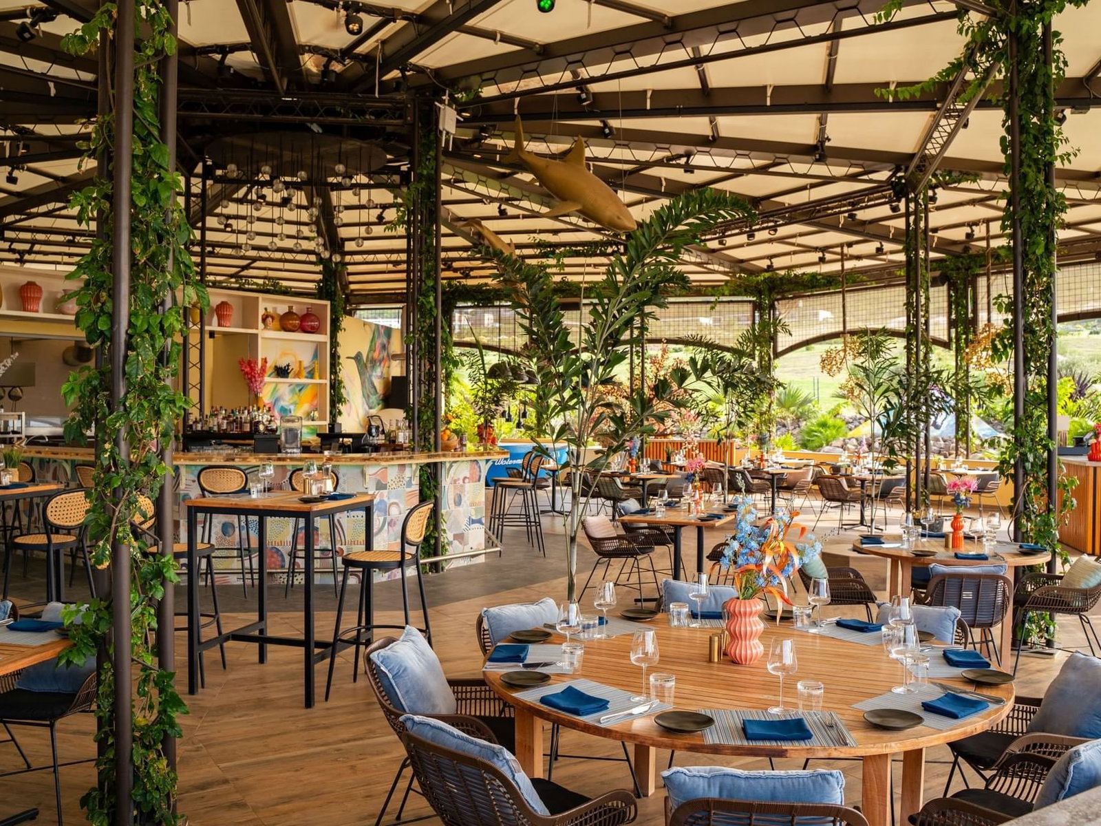 Bobbie's Beach Club, Oranjestad, Sint Eustatius