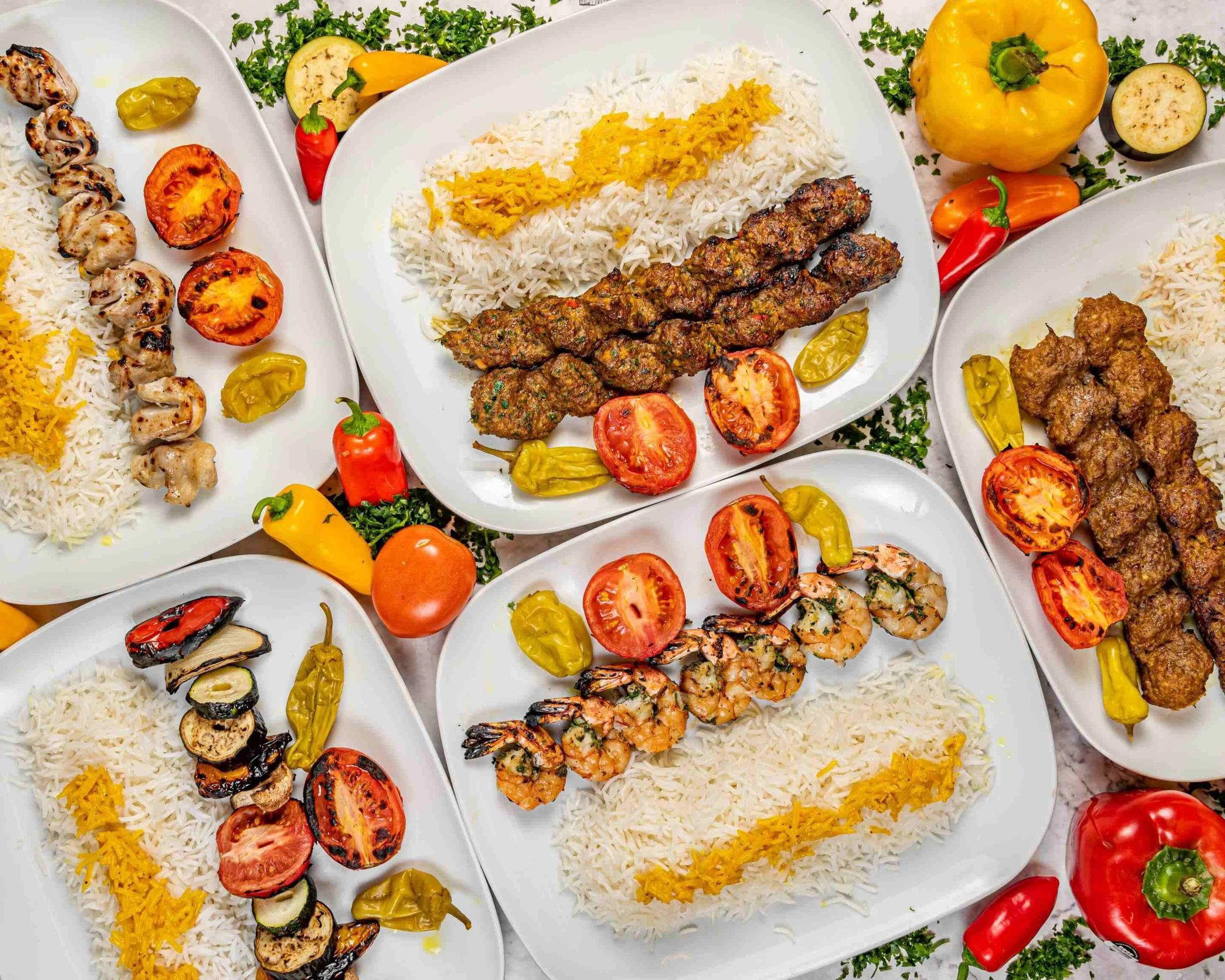 Cazba Restaurant, Vancouver, Canada