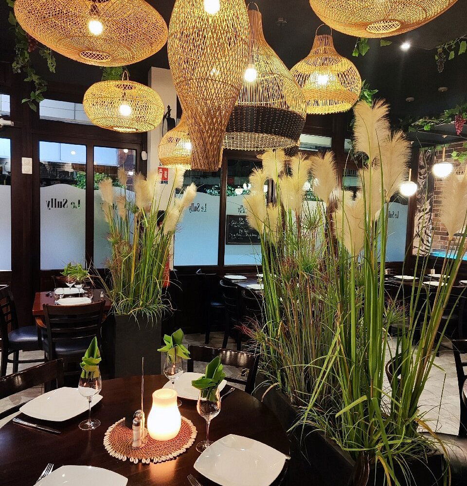 Le Sully, Restaurant in Papeete