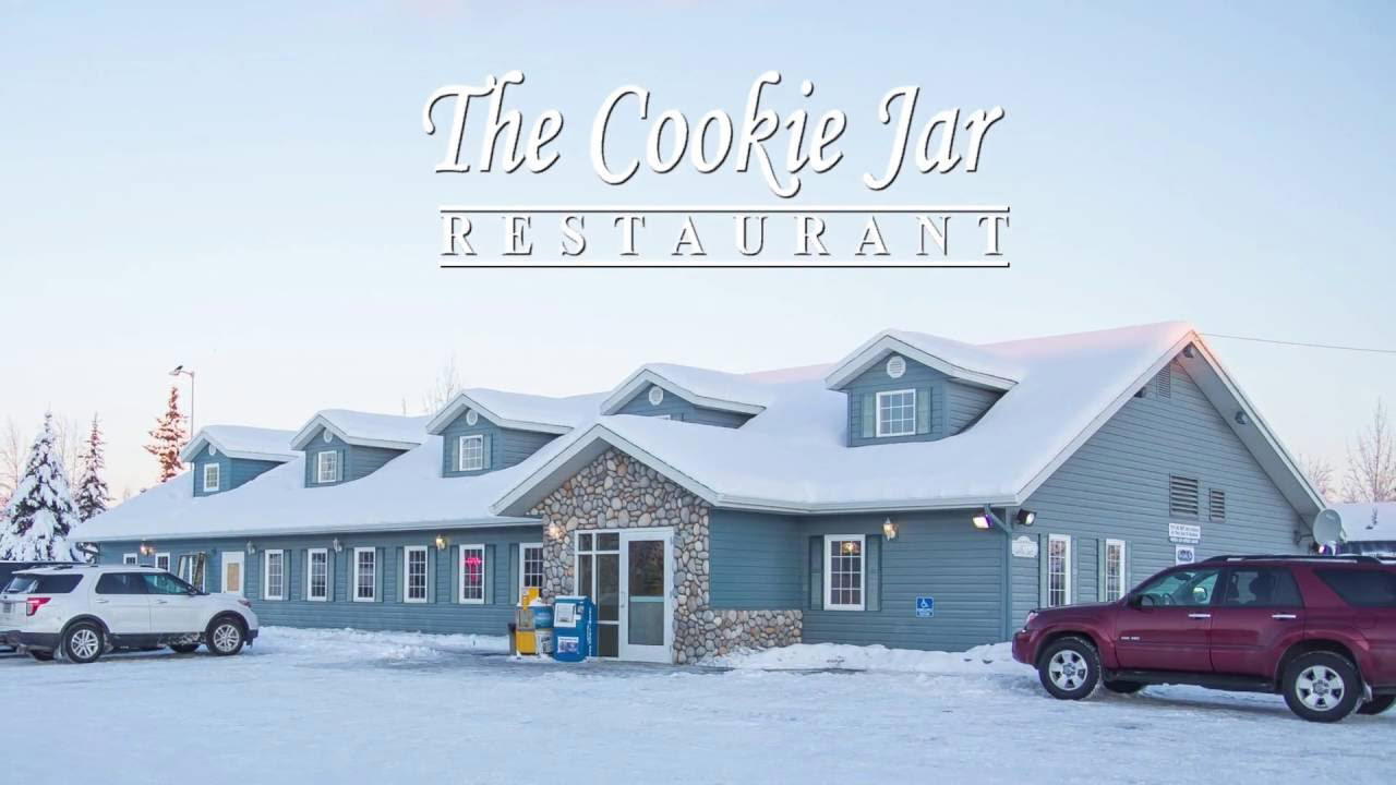 Cookie Jar restaurant in Fairbanks