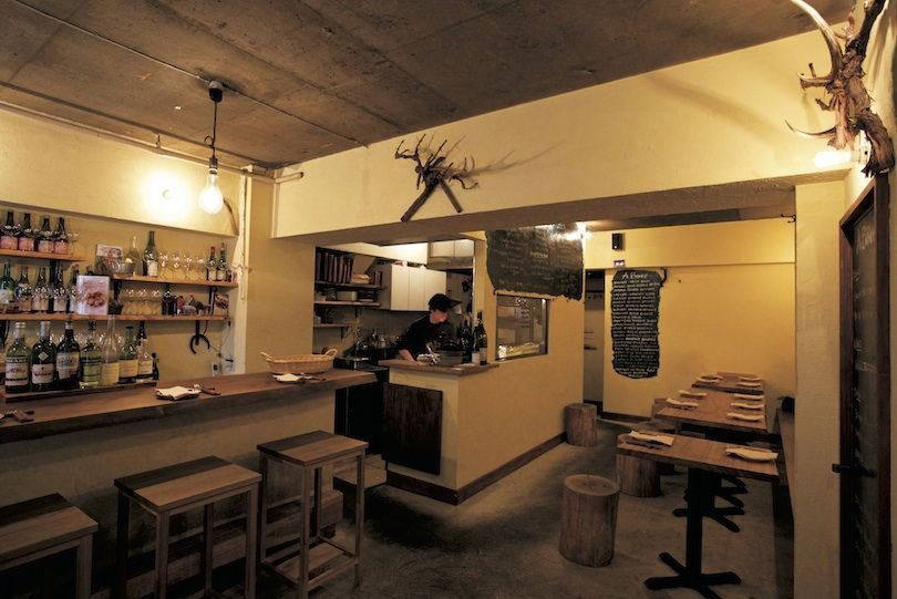 ラ ピヨッシュ, Restaurant in Tokyo