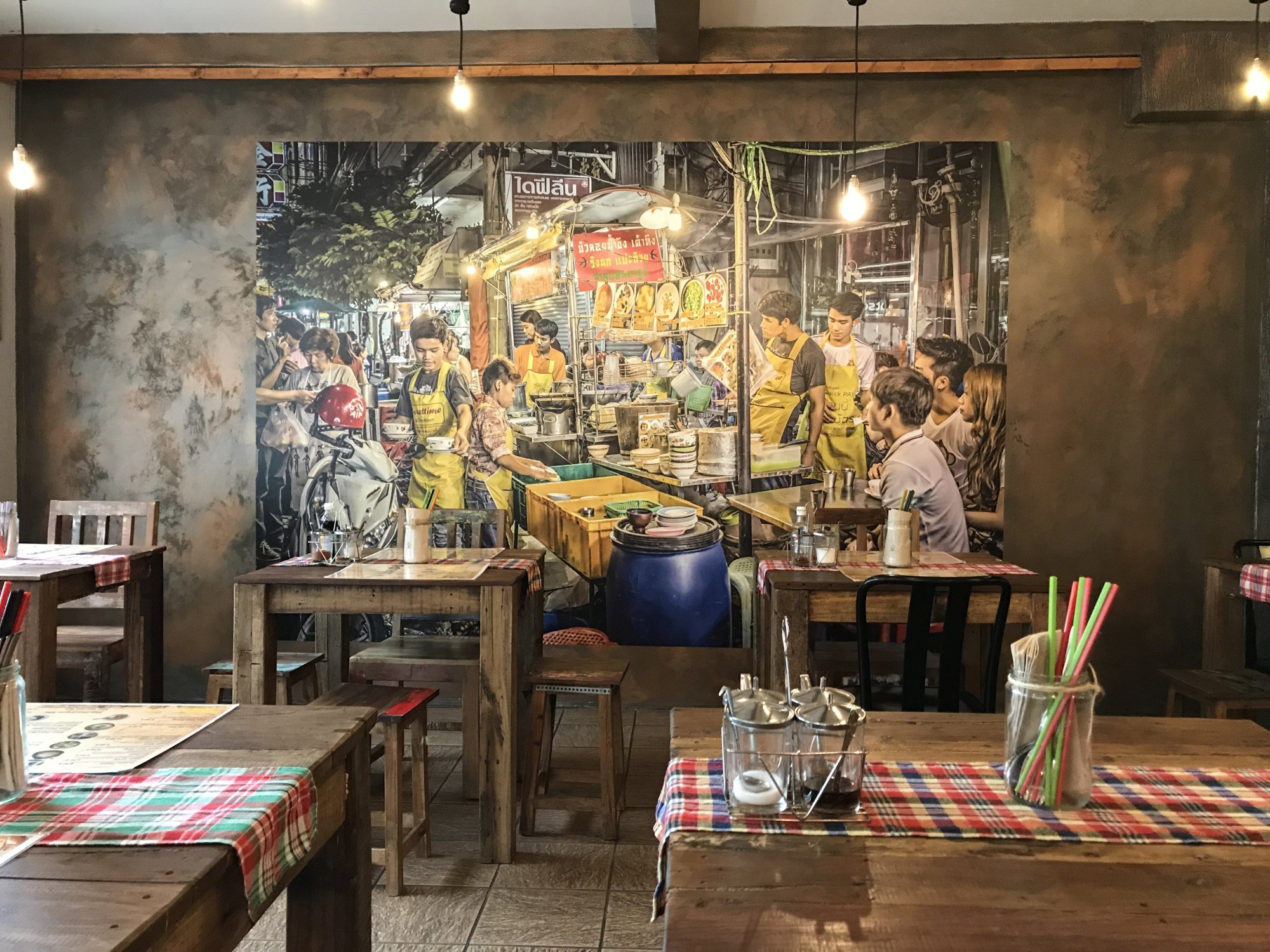 Mimi's Thai Kitchen restaurant in Hanover, Germany