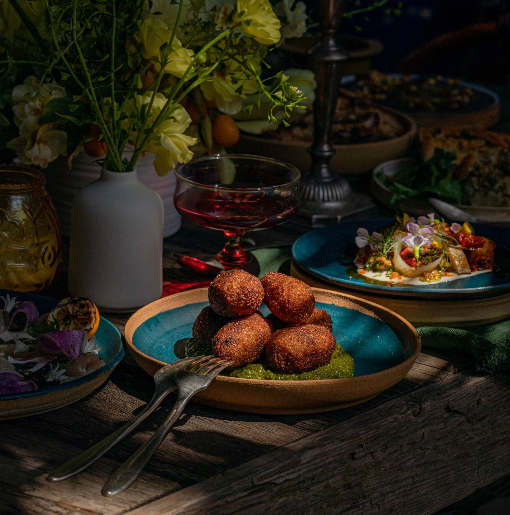 Hadeem, Restaurant in San Francisco