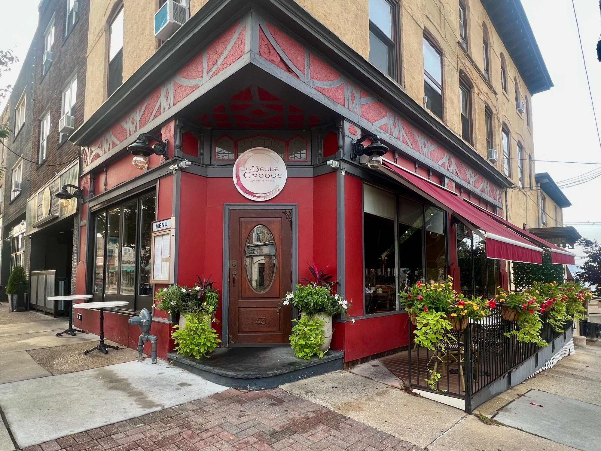 Maris restaurant in Media, United States