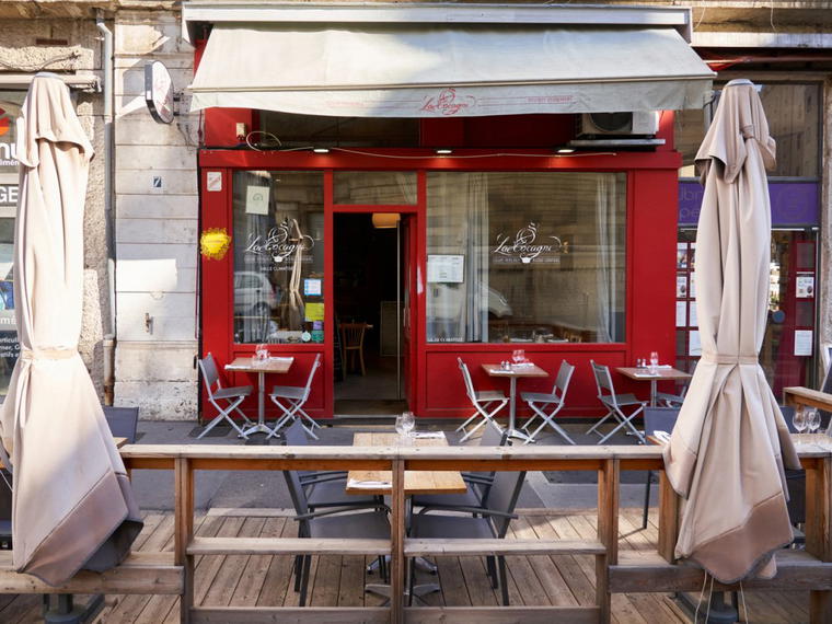La Cocagne, Lyon, France