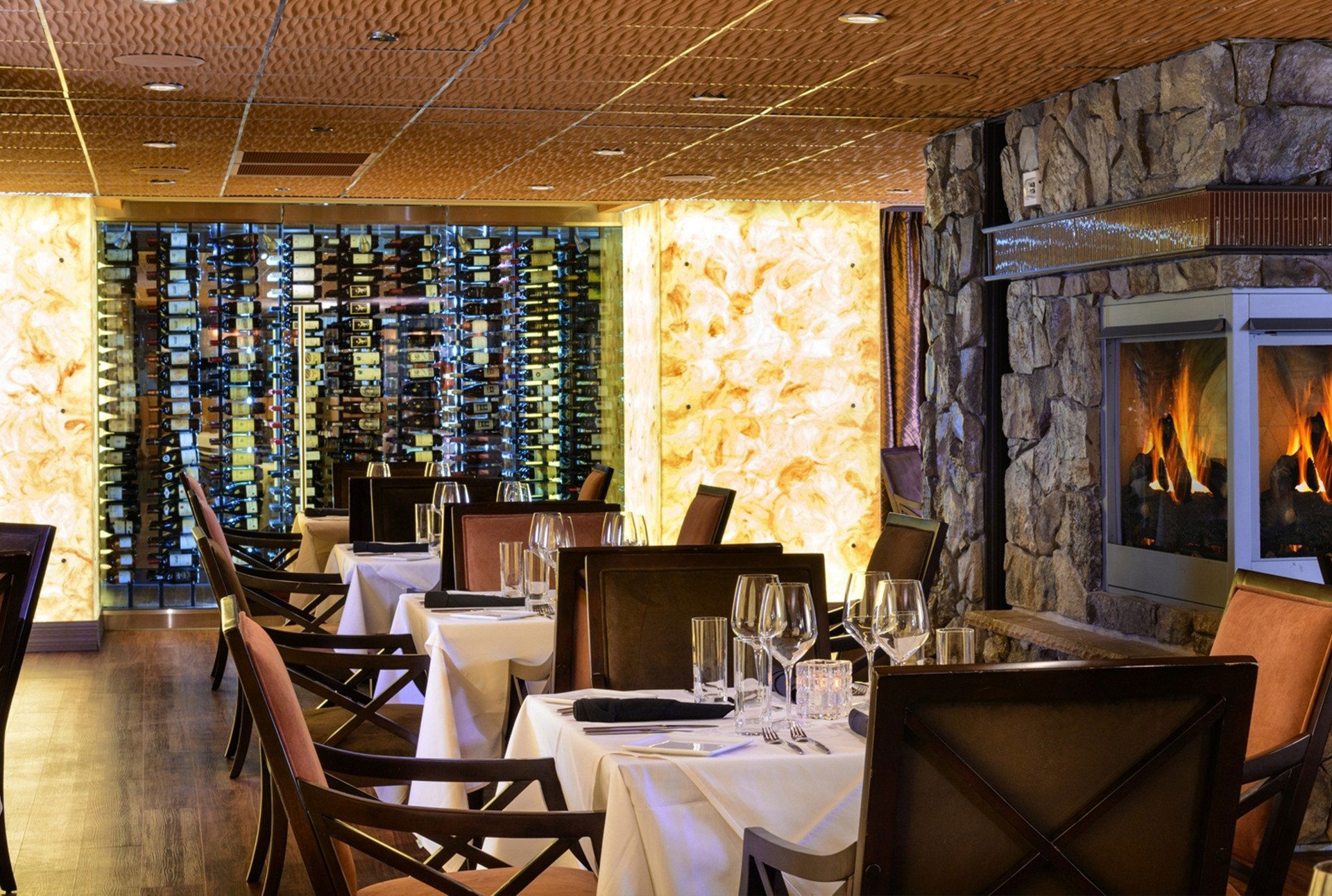 Edge Steakhouse, Restaurant in Park City