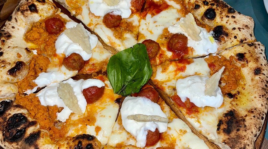 PiGreco Pizzeria, Volla, Italy