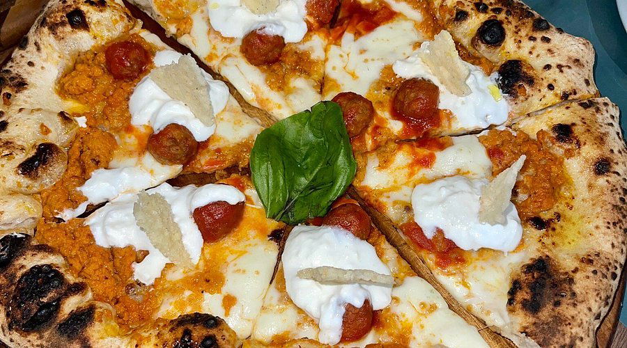PiGreco Pizzeria, Restaurant in Volla