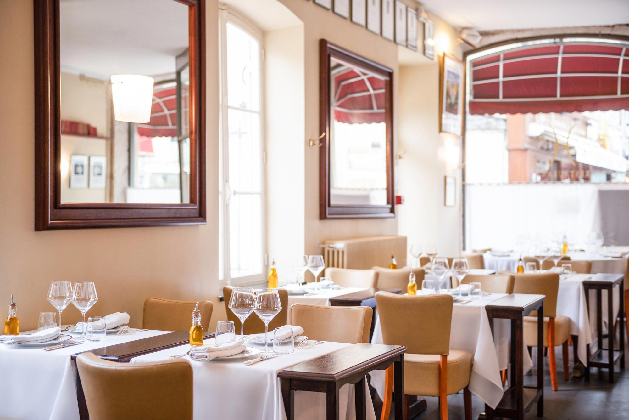 L’Hôtel de Beaune – Le Bistro de l’Hôtel, Beaune, France